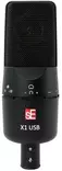 SE Electronics X1 USB mikrofoni - USB- ja mobiili-mikrofonit - 830021 - 1