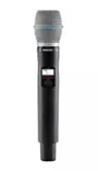 Shure QLXD2/B87C käsilähetin - Käsilähettimet - QLXD2-B87C-G51 - 1