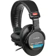 Sony MDR-7506/1 suljetut kuulokkeet - Suljetut kuulokkeet - SON-MDR-7506-1 - 2