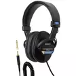 Sony MDR-7506/1 suljetut kuulokkeet - Suljetut kuulokkeet - SON-MDR-7506-1 - 1