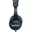 Sony MDR-M1 suljetut kuulokkeet - Suljetut kuulokkeet - SON-MDR-M1 - 4