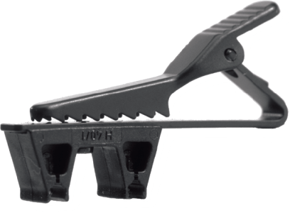 AKG C417 solmioklipsi AKG mikrofoneille - Mikrofonikiinnikkeet ja -telineadapterit - 8AKH401 - 1