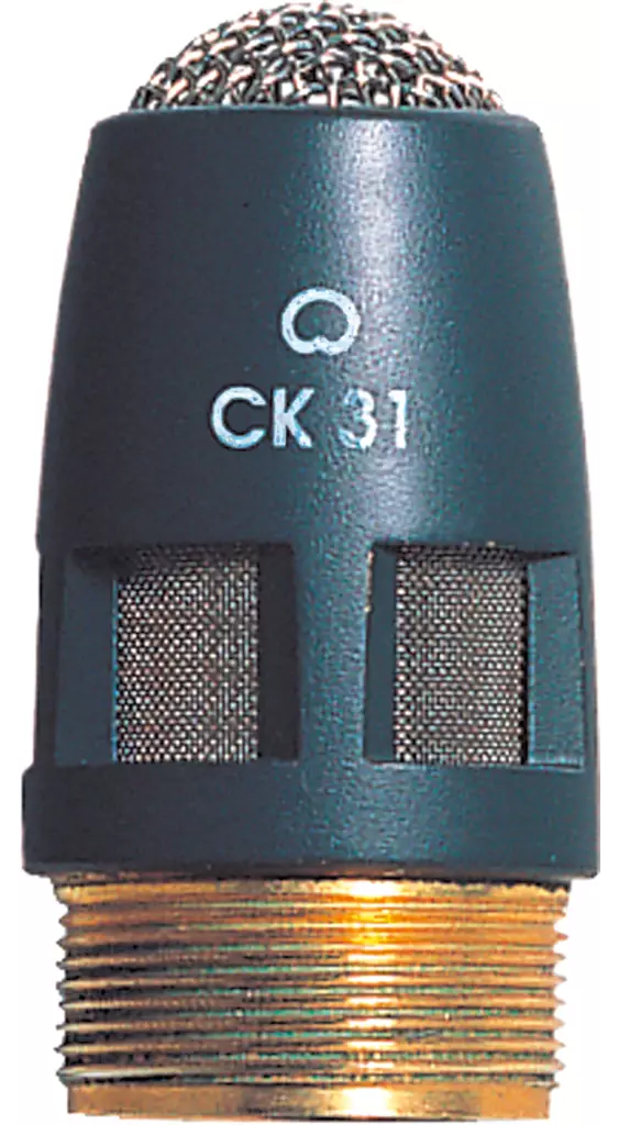 AKG CK31 kardioidi mikrofonikapseli - Mikrofonikapselit - 8AKCK31 - 1