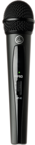 AKG HT40 ISM1 Mikrofoni - Langattomat mikrofonit - 8AUISM1 - 1