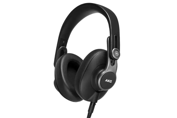 AKG K371 suljetut studiokuulokkeet - Suljetut kuulokkeet - 4AKK371 - 1