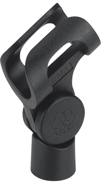 AKG SA61 telineadapteri - Mikrofonikiinnikkeet ja -telineadapterit - 8AKSA61 - 1
