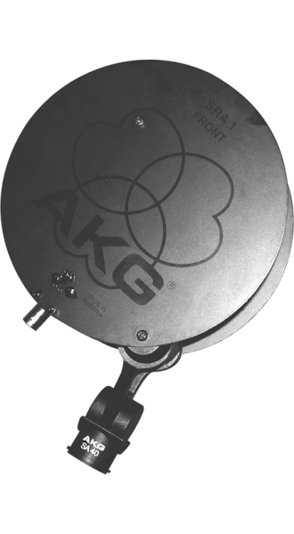 AKG SRA1, suunta-antenni - Antennit ja -tarvikkeet - SRA1 - 1