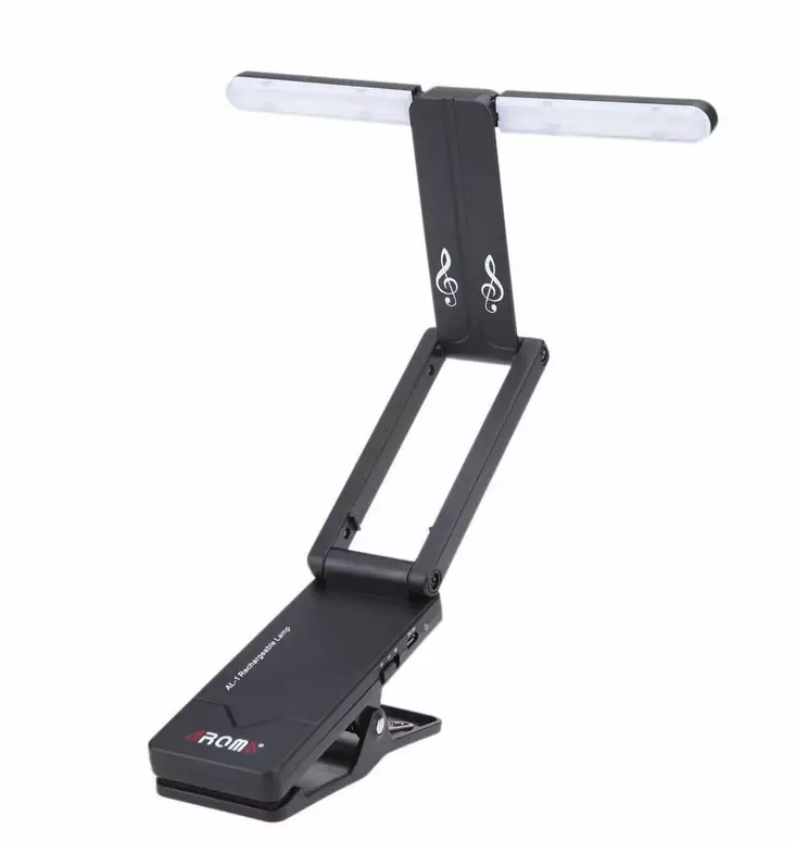 Aroma AL-1 ladattava nuottivalo - Nuottitelineet ja -valot - AL1 - 1