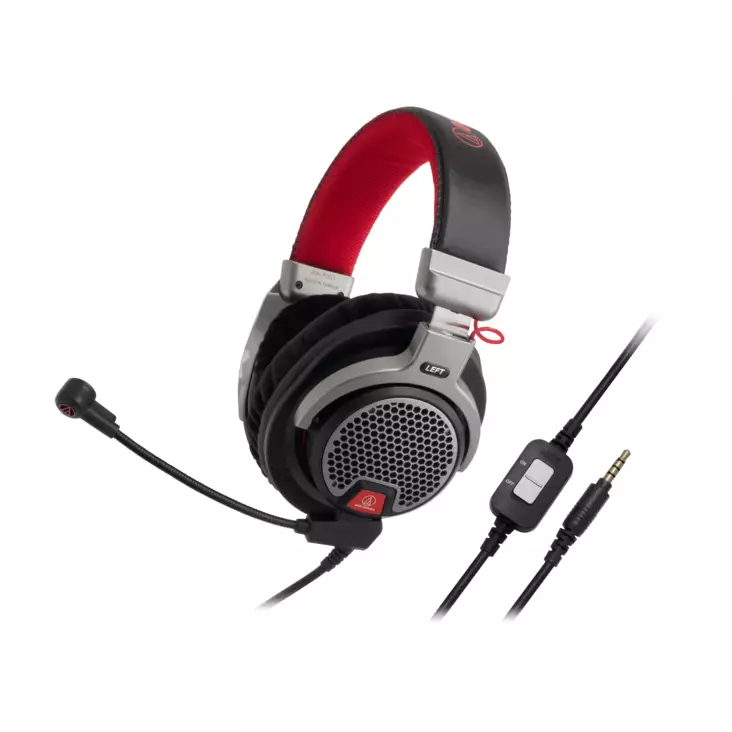 Audio-Technica ATH-PDG1A Headset - Pelikuulokkeet ja gaming-headsetit - 4ATHPDG1 - 1