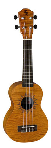 Baton Rouge V4-C Sun konserttiukulele - Ukulelet - 304121 - 1