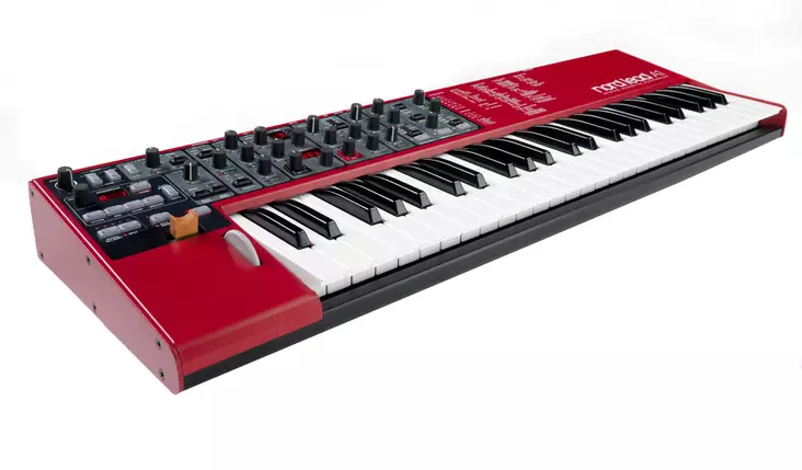 Clavia Nord Lead A1 syntetisaattori - Syntetisaattorit ja -modulit - 830081 - 1