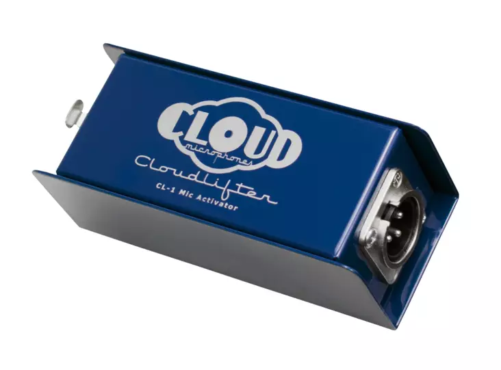 Cloud Microphones Cloudlifter CL-1 Mic Activator signaalivahvistin - Etuasteet, kompressorit ja EQ:t - CL-1 - 1