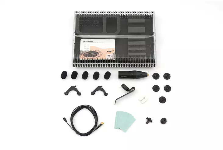 DPA KIT-4061-OC-IMK - Instrumenttimikrofonit - IMK4061 - 1