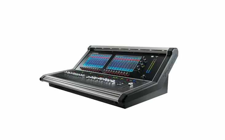 DiGiCo S21 digitaalimikseri - Digitaalimikserit - S21 - 1