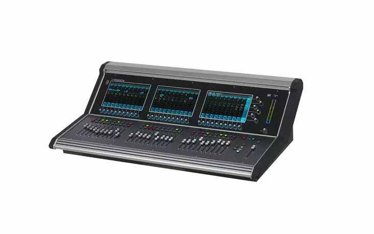DiGiCo S31 digitaalimikseri - Digitaalimikserit - S31 - 1