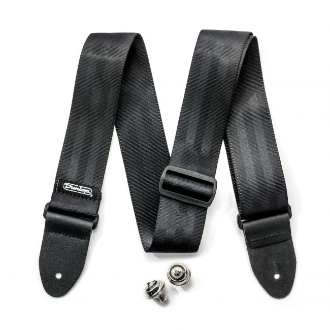 Dunlop hihnalukot ja hihnasetti - Kitarahihnat - SLST001 - 1