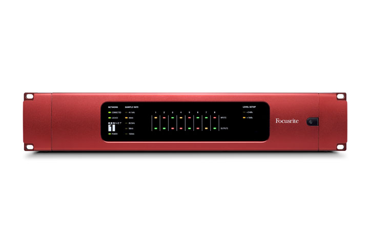 Focusrite RedNet 1 - Äänikorttien tarvikkeet - 7FOREDNET1 - 1