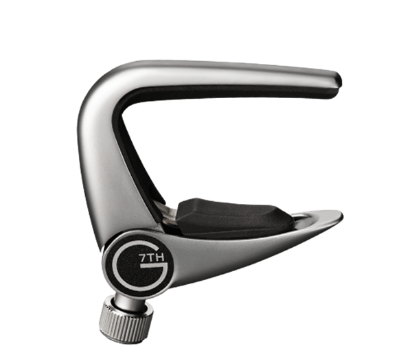 G7th Newport Banjo/Ukulele Capo - Tarvikkeet - 324311 - 1