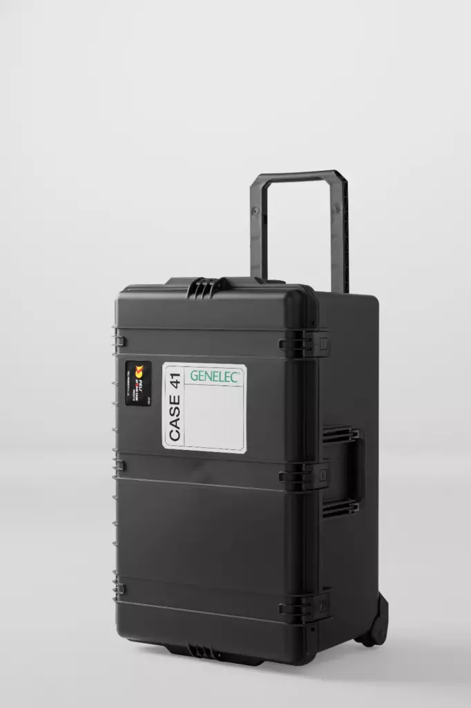 Genelec 8000-841 Peli Case 41 kuljetuskotelo - Genelec-lisävarusteet - 8000-841 - 1