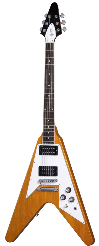 Gibson 70s Flying V AN - Sähkökitarat - 992031 - 1