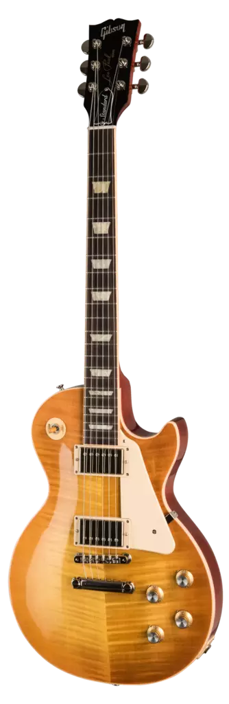 Gibson Les Paul Standard 60's Unburst - Sähkökitarat - 589381 - 1