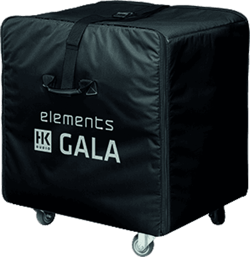 HK Audio Elements GALA Trolley - Kuljetussuojat ja suojapussit - 531711 - 1