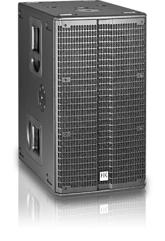 HK Audio Linear Sub 1200A aktiivisubwoofer - PA-subwooferit, aktiiviset - 324561 - 1