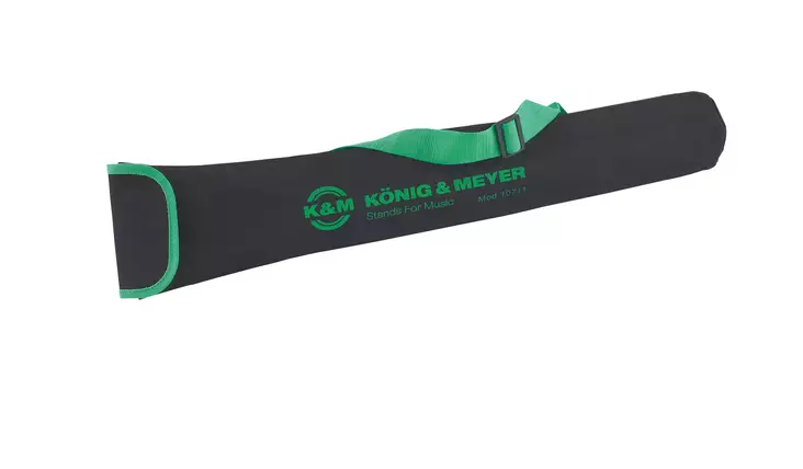 König & Meyer 10711 kuljetuspussi 107 -nuottitelineelle tms vastaavalle tuotteelle - Telinetarvikkeet - 10711 - 1