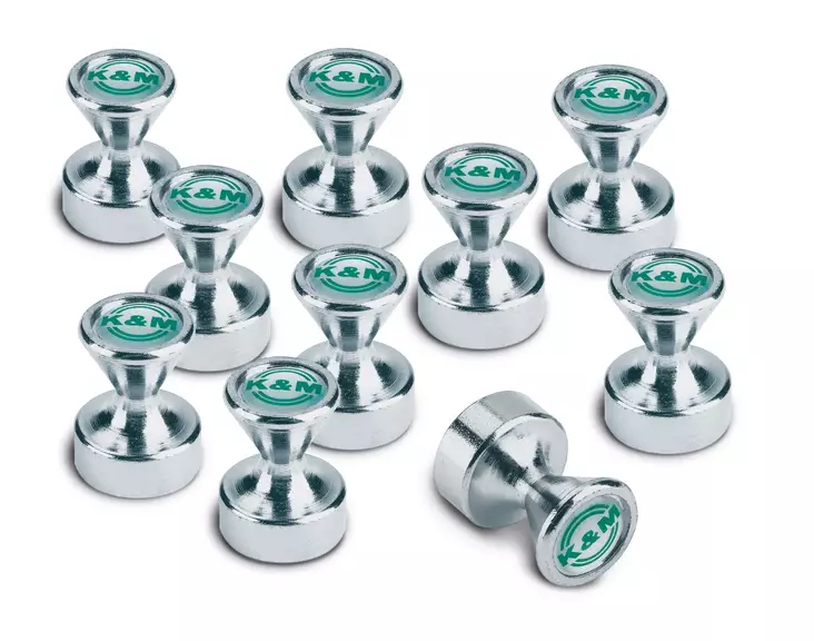 Konig & Meyer 11581 nuottimagneetit - Nuottitelineet ja -valot - 25511581 - 1