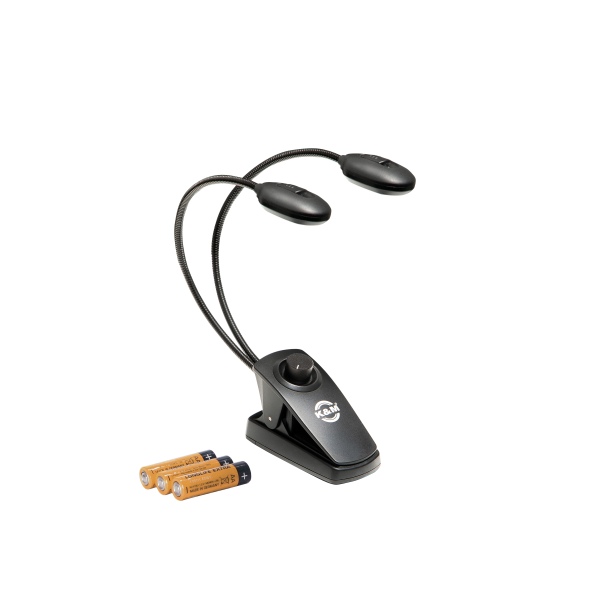 König & Meyer 12271 nuottivalo - Nuottitelineet ja -valot - 8KM12271 - 1