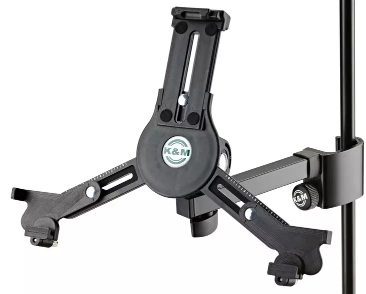 König & Meyer 19791 universaali tablettiteline - Tietokone- ja tablettitelineet - 19791 - 1