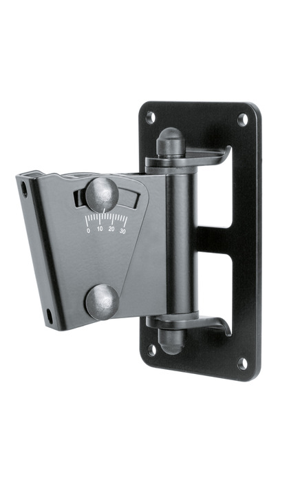 König & Meyer 24471 säädettävä kaiutinseinäteline - Kaiutintarvikkeet - 4KM24471 - 1