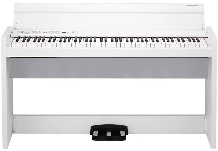 Korg LP-380 WH digitaalipiano - Keikka- ja digitaalipianot - 8093801 - 1