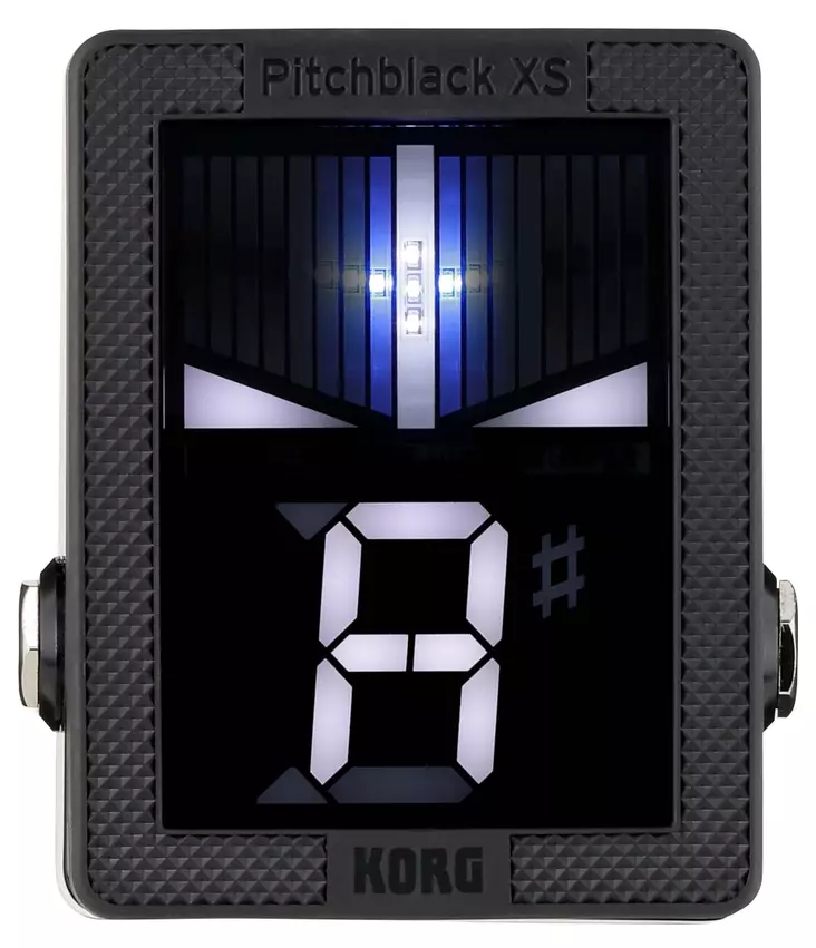 Korg Pitchblack XS pedaaliviritysmittari - Kitaravirittimet - 8054911 - 1