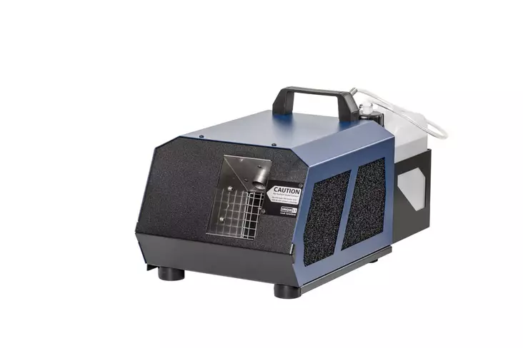 Look Unique 2.1 230V Hazer usvakone - Savukoneet ja tarvikkeet - UNIQUE21 - 1