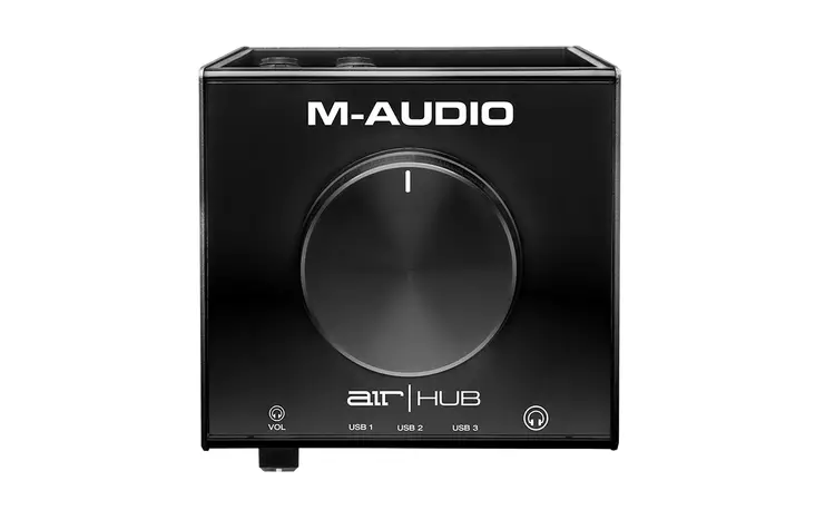 M-Audio AIR Hub audio interface - USB-äänikortit - 986011 - 1