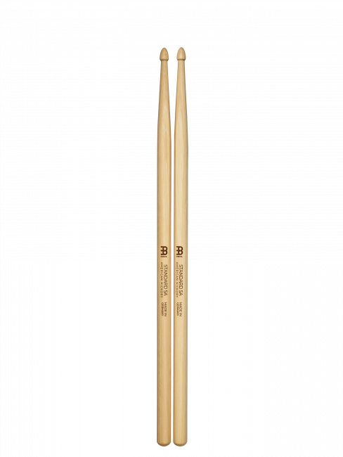 Meinl 5A Standard Hickory rumpukapulat - Rumpukapulat - RMSB101 - 1