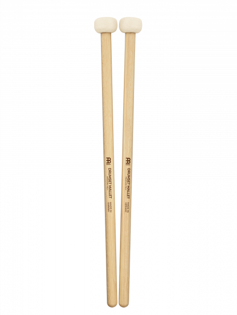 Meinl SB401 Rumpumalletti Medium Soft - Rumpukapulat - RMSB401 - 1