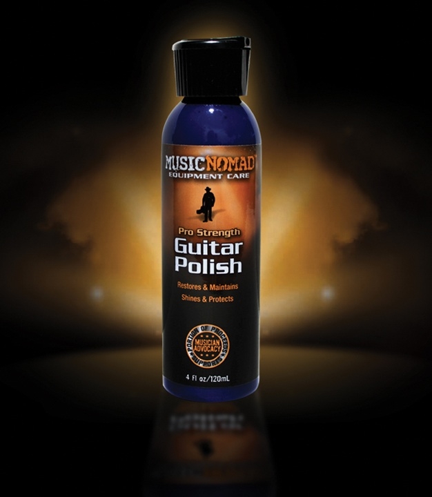 MuiscNomad MN101 Guitar Polish - Kitaratarvikkeet - MN101 - 1