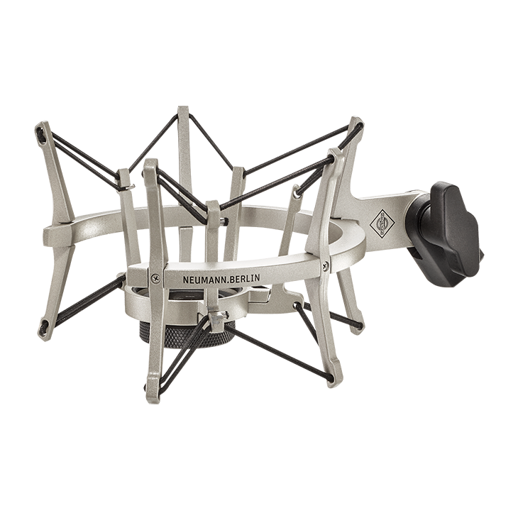 Neumann EA 4 ni joustokehto, nikkeli - Mikrofonikehdot - 008641 - 1