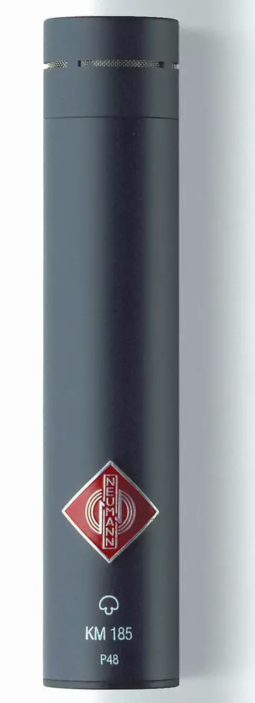 Neumann KM 185 mt, super-kardioidi, ½" - Pienikalvoiset kondensaattorimikrofonit - 008441 - 1