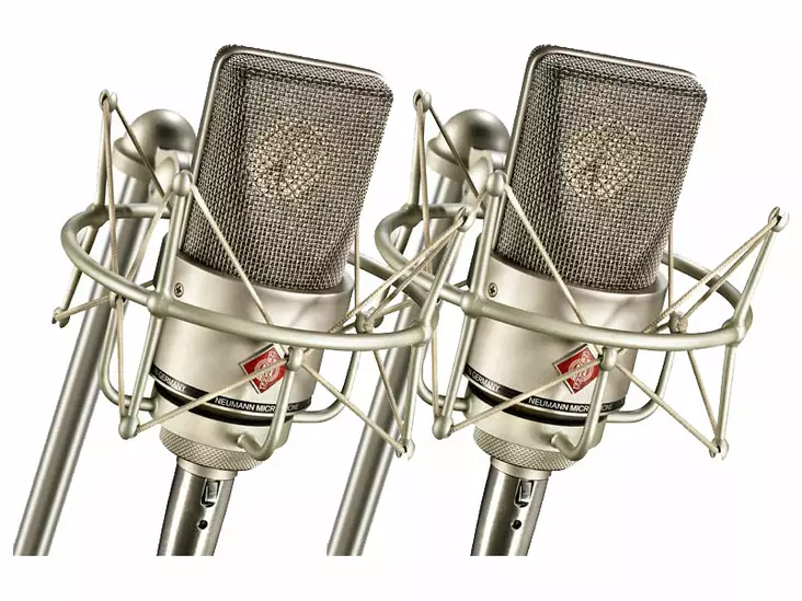 Neumann TLM 103 Stereo Set studiomikrofonipari - Isokalvoiset kondensaattorimikrofonit - 008501 - 1