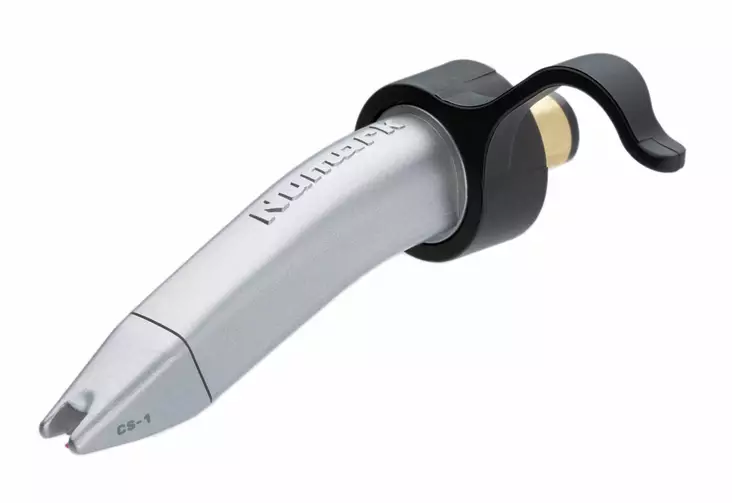 Numark CS1 DJ-äänirasia ja neula - Vinyylisoittimet ja äänirasiat - YNUCS1 - 1