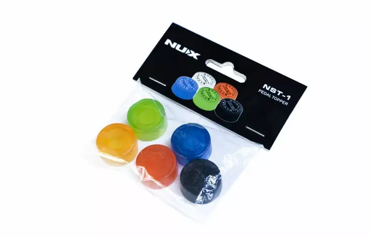 Nux NST-1 pedal topper - Kitaraefektit ja -pedaalit - NST-1 - 1