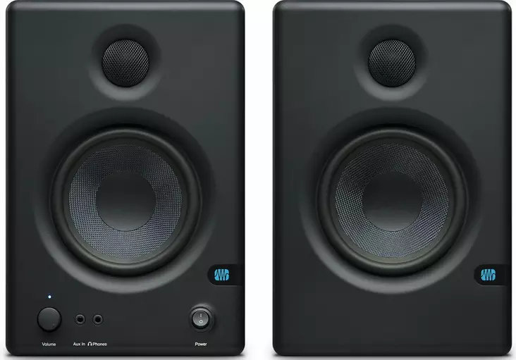 Presonus Eris E4.5 aktiivikaiutinpari - Studio- ja HIFI-kaiuttimet, 2-tie - 828591 - 1