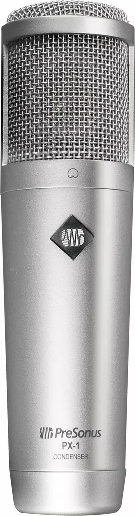 Presonus PX-1 isokalvoinen kondensaattorimikrofoni - Isokalvoiset kondensaattorimikrofonit - PRE-PX-1 - 1