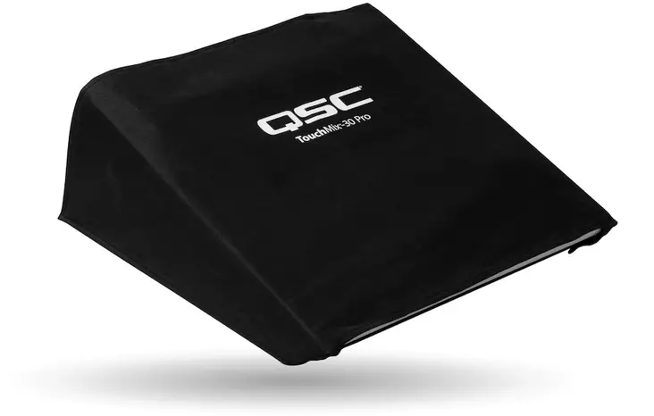 QSC TM-30 Cover - Mikserisuojat ja -laatikot - 1391131 - 1