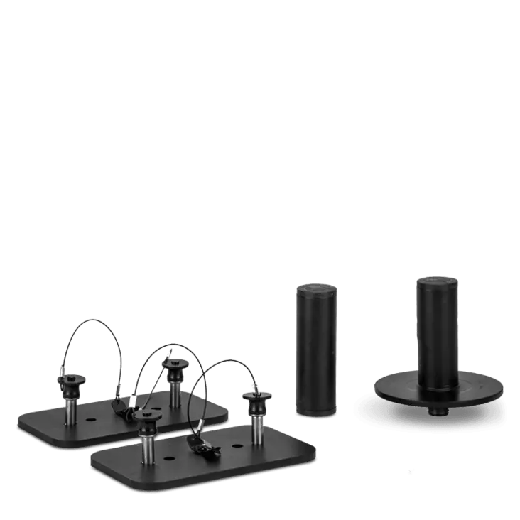 RCF Stack Kit NXL 24-A kaiuttimelle - PA-kaiutinjalat ja -telineet - 13360281 - 1