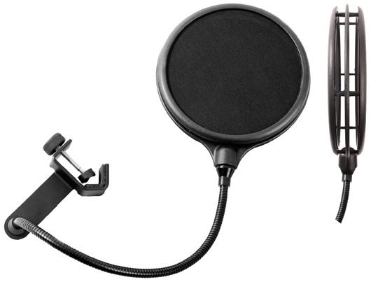 SPS PF12 Dual pop-filtteri - Pop-filtterit - 228531 - 1