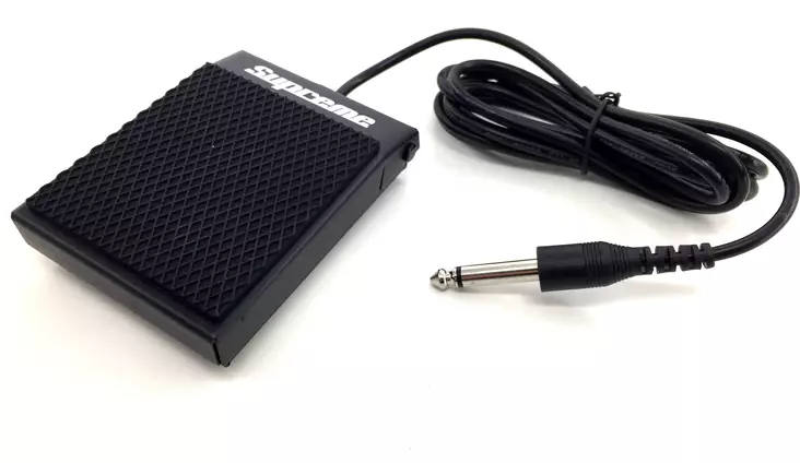 SPS SSP2 sustainpedaali - Kosketinsoitintarvikkeet - 831031 - 1